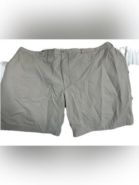 Vineyard Vines On The Go Shorts Mens 50B Khaki Chinos Performance Casual BB